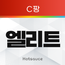 엘리트 무한타 (C팡)