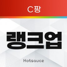 랭크업 (C팡)
